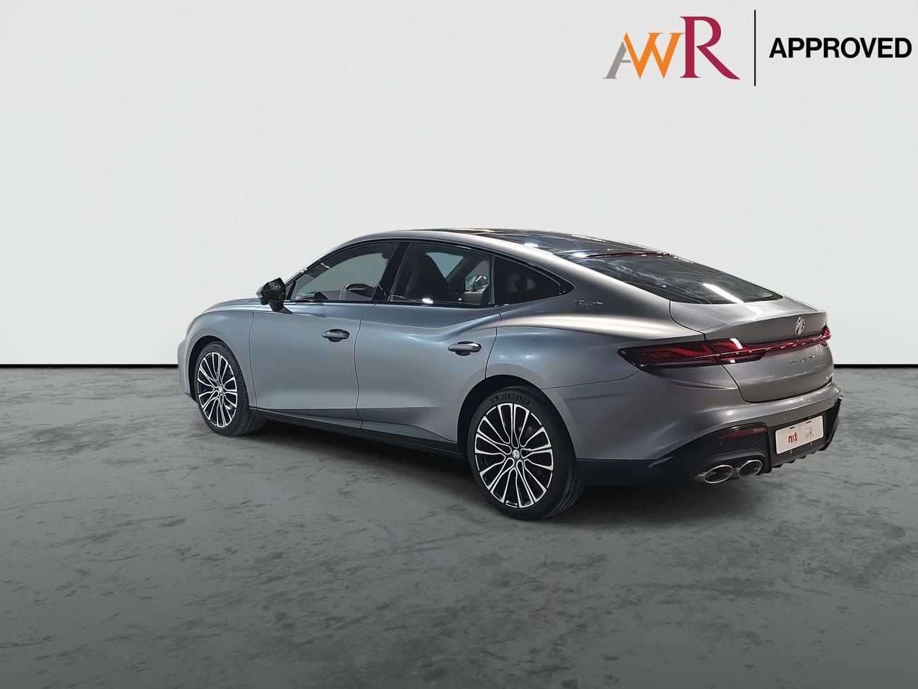 MG 7 Luxury 2.0