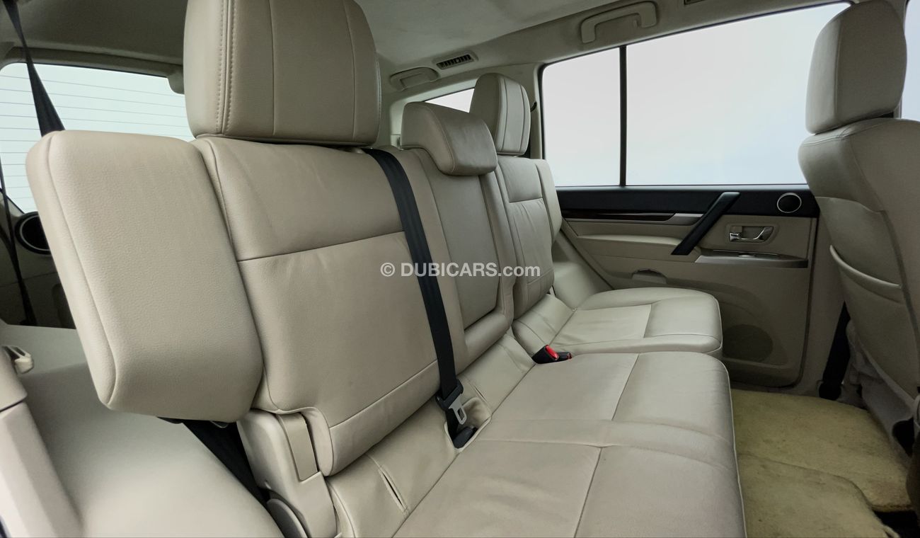 Mitsubishi Pajero GLS TOP 3.5 | Zero Down Payment | Free Home Test Drive