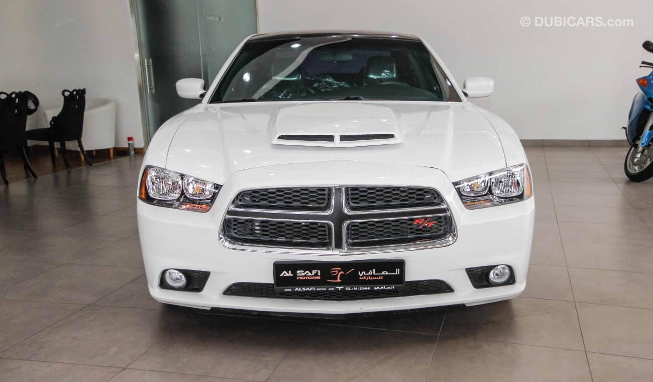 Dodge Charger RT Body Kit
