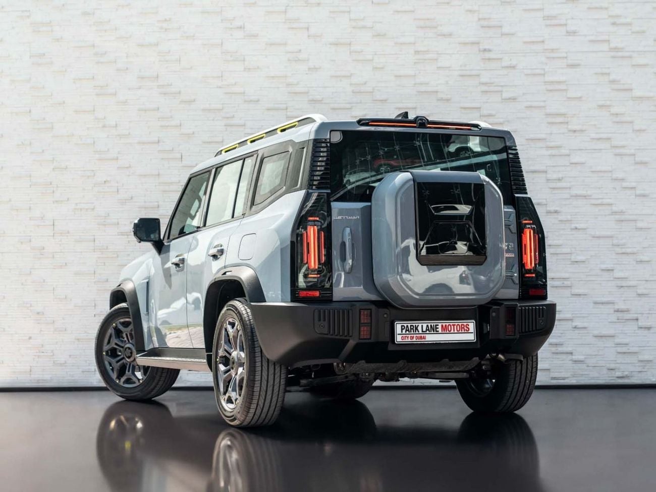 Jetour T2 LUX