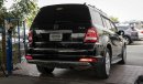 Mercedes-Benz GL 550 4 Matic