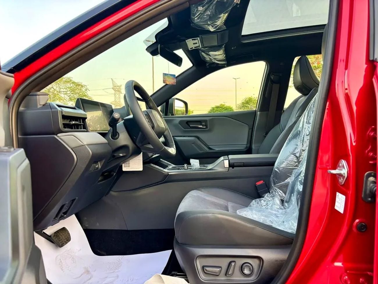 Toyota RAV4 VXR HEV RAV4 VXR GCC Specs - Brand Condition