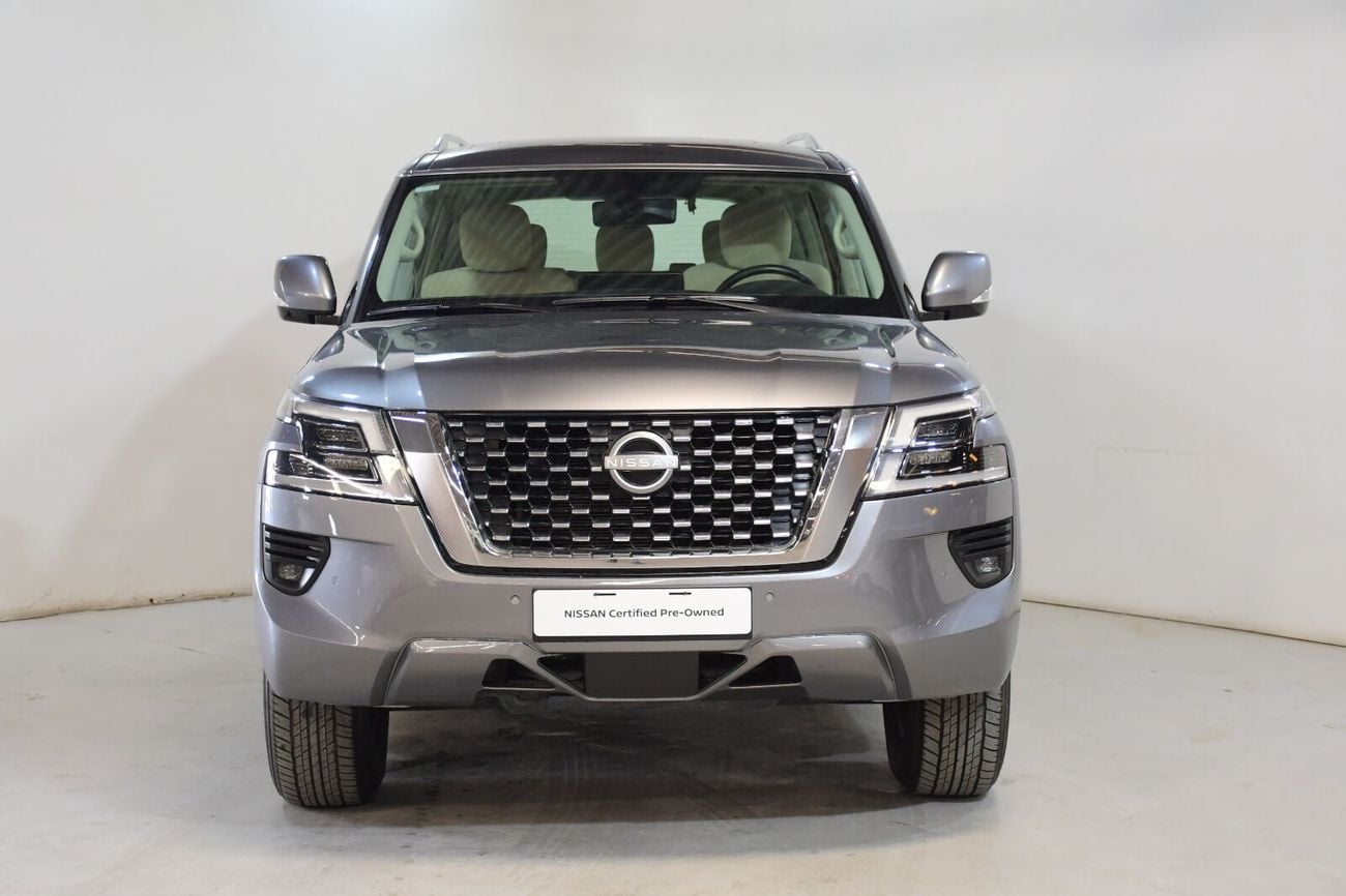Nissan Patrol SE T2 2.0