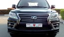 Lexus LX570 S