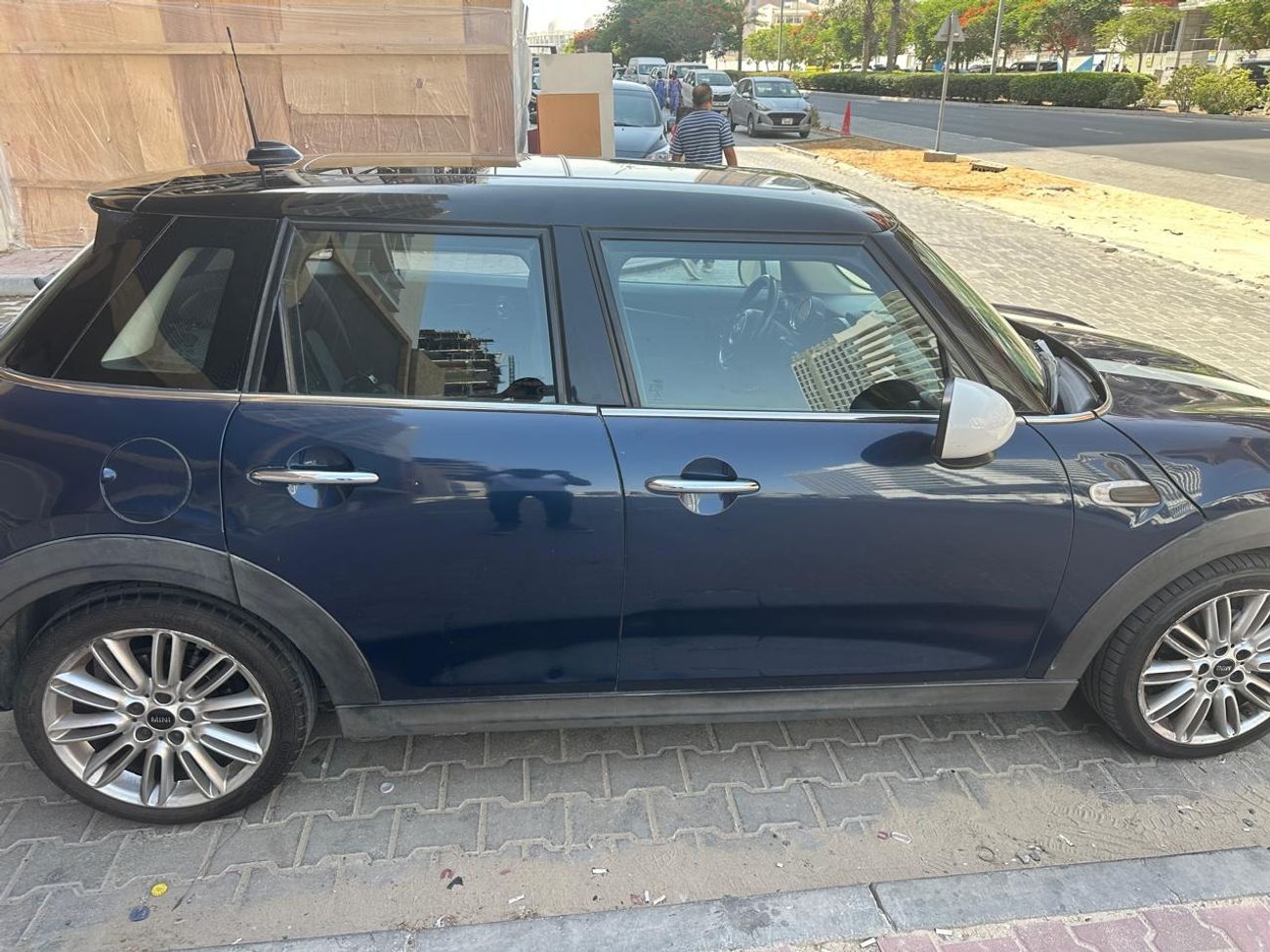 Mini Cooper Std 1.5L (5 Seater)