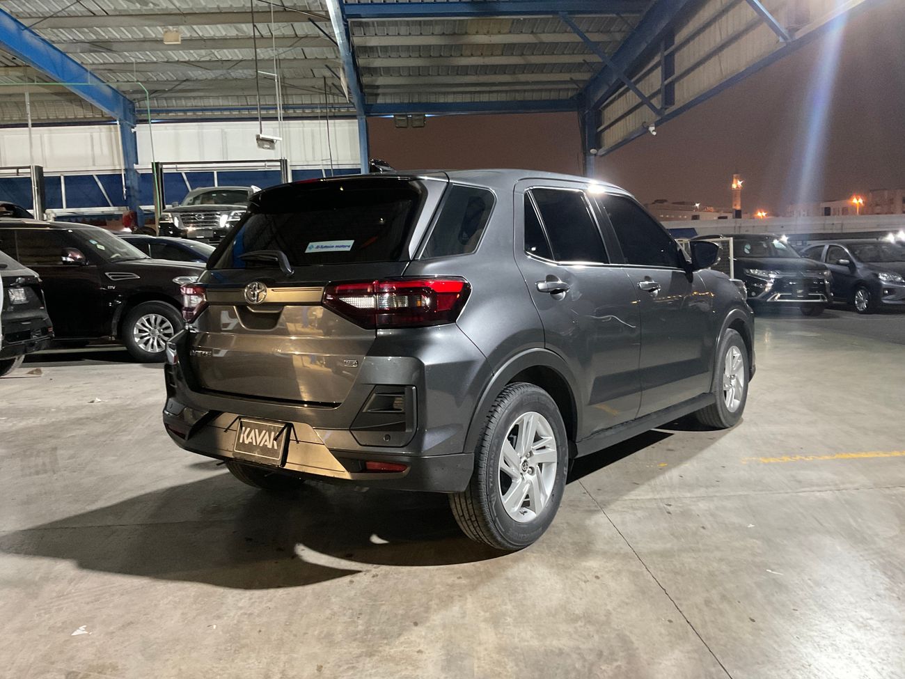 Toyota Raize E | Guaranteed Warranty | 0 Down Payment