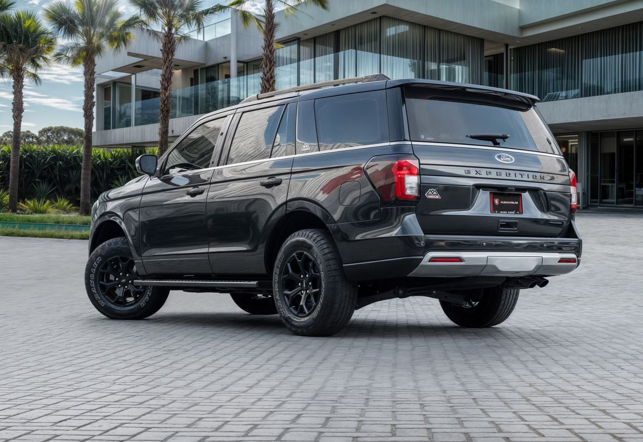 Ford Expedition Expedition Timberline | 3,721 P.M | 0% Downpayment | Ford Warranty!