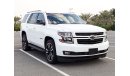 Chevrolet Tahoe RST