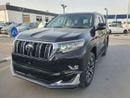 Toyota Prado TX-L TXL RHD 2.8L GD-FTV V4 Diesel Engine Automatic Gear 4WD 7 Seater 5 Doors