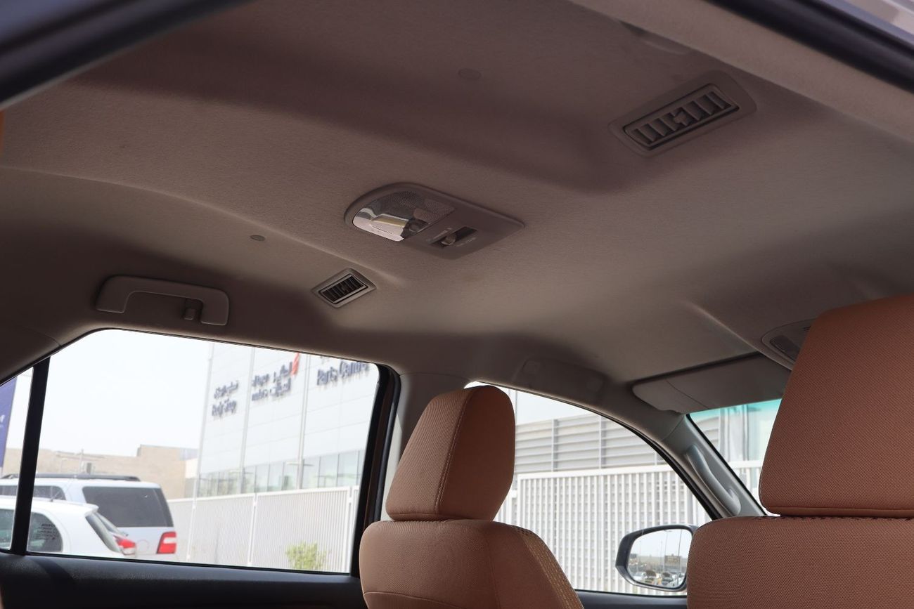 Toyota Fortuner EXR 2.7L (164 HP)