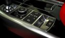 لاند روفر رينج روفر سبورت رنج روفر سبورت V8 2014 من وكالة الطاير  147000 كم لون ابيض و الداخل احمر بدون حوادث او صبغ تحت الضما