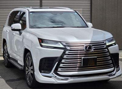 Lexus LX700h SIGNATURE LX700h 4WD IN RHD