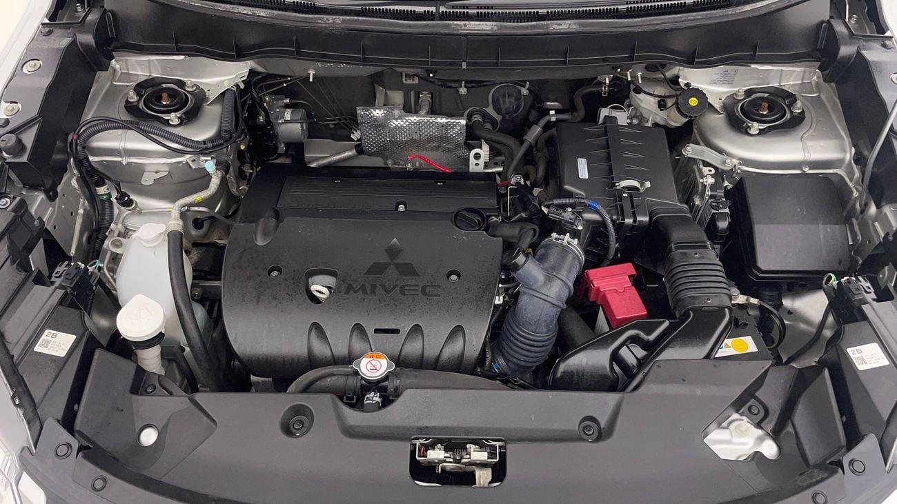 ميتسوبيشي ASX GLX MID 2 | بدون دفعة مقدمة | اختبار القيادة في المنزل