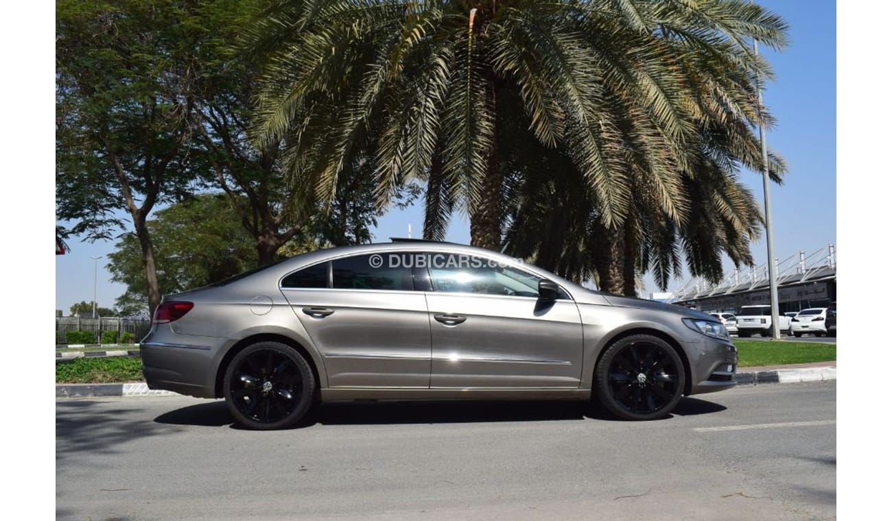 Volkswagen Passat CC v6