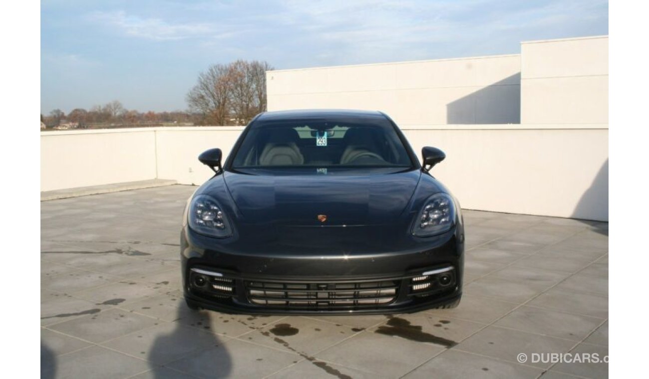 Porsche Panamera 4S EXPORT/NEW/DIESEL/2018/HIGH OPTION/SPECIAL OFFER