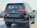 Toyota Land Cruiser ECT0021 - Toyota LC300 VXR - 3.3L Diesel Auto Black - Right Hand Drive (Brand New)