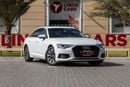 أودي A6 40 TFSI 2.0L