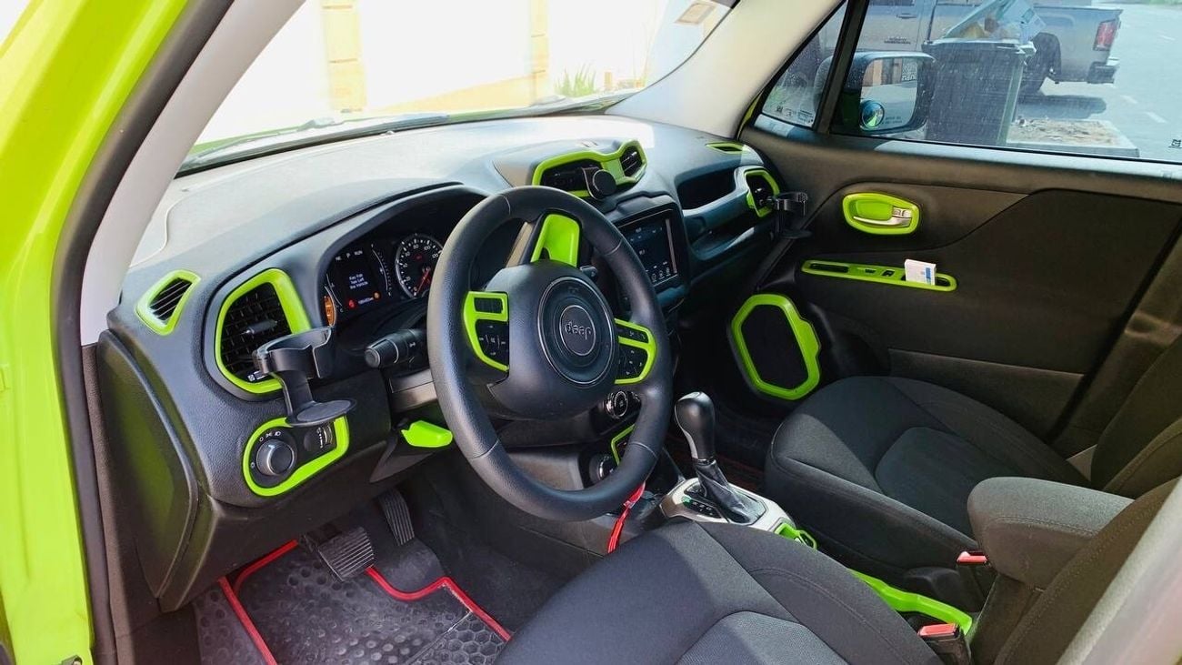 جيب رينيجيد