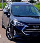 جاك JS3 454-Monthly l GCC l Sunroof, Leather, Cruise l Accident Free