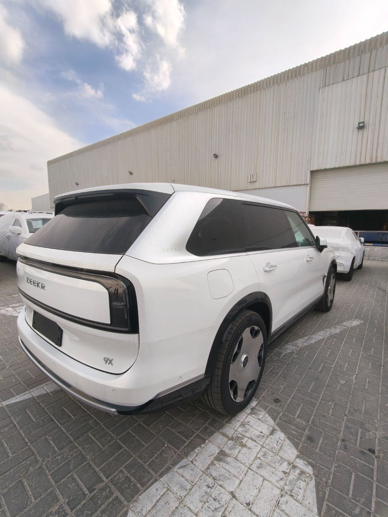 Zeekr 9X Zeekr 9X ULTRA 70KWH