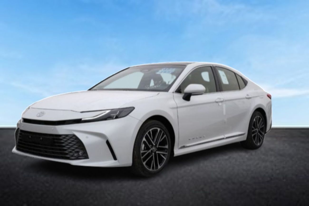 Toyota Camry XLE 2.5L 2.5L GRANDE