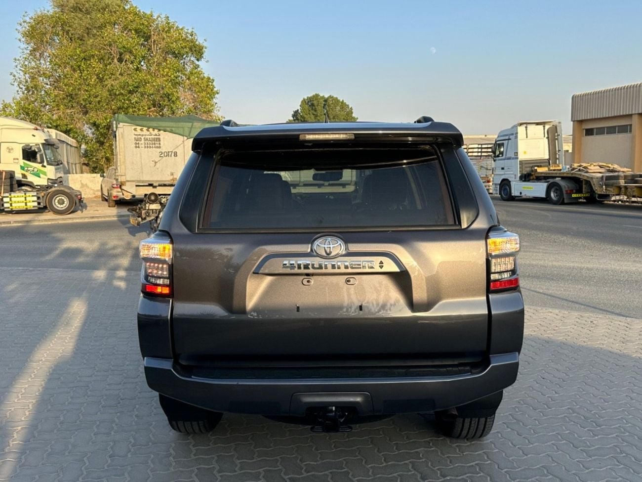 Toyota 4Runner 2020 SR5 PREMIUM SUNROOF 4x4 AIRBAGS ORIGINAL US SPEC