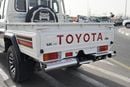 Toyota Land Cruiser Pick Up 79 Double Cab LX-Z 4.0L Petrol 4WD Automatic