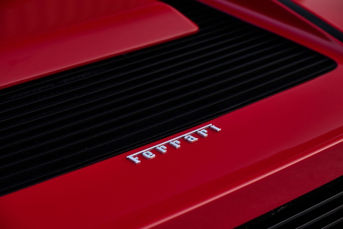 Ferrari Testarossa