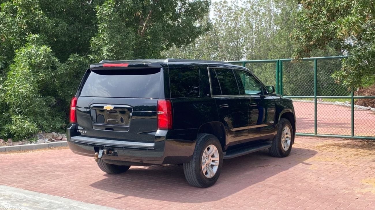 Chevrolet Tahoe LT