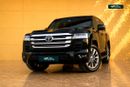 Toyota Land Cruiser GXR Twin-Turbo GCC Specs / Al Futtaim Warranty + Service