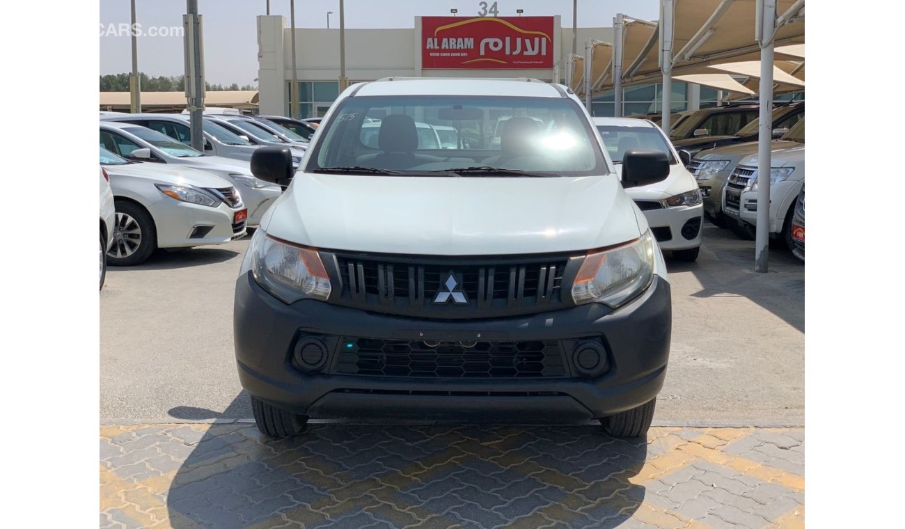 ميتسوبيشي L200 Mitsubishi L200 2016 S/C 4x2 Ref#515