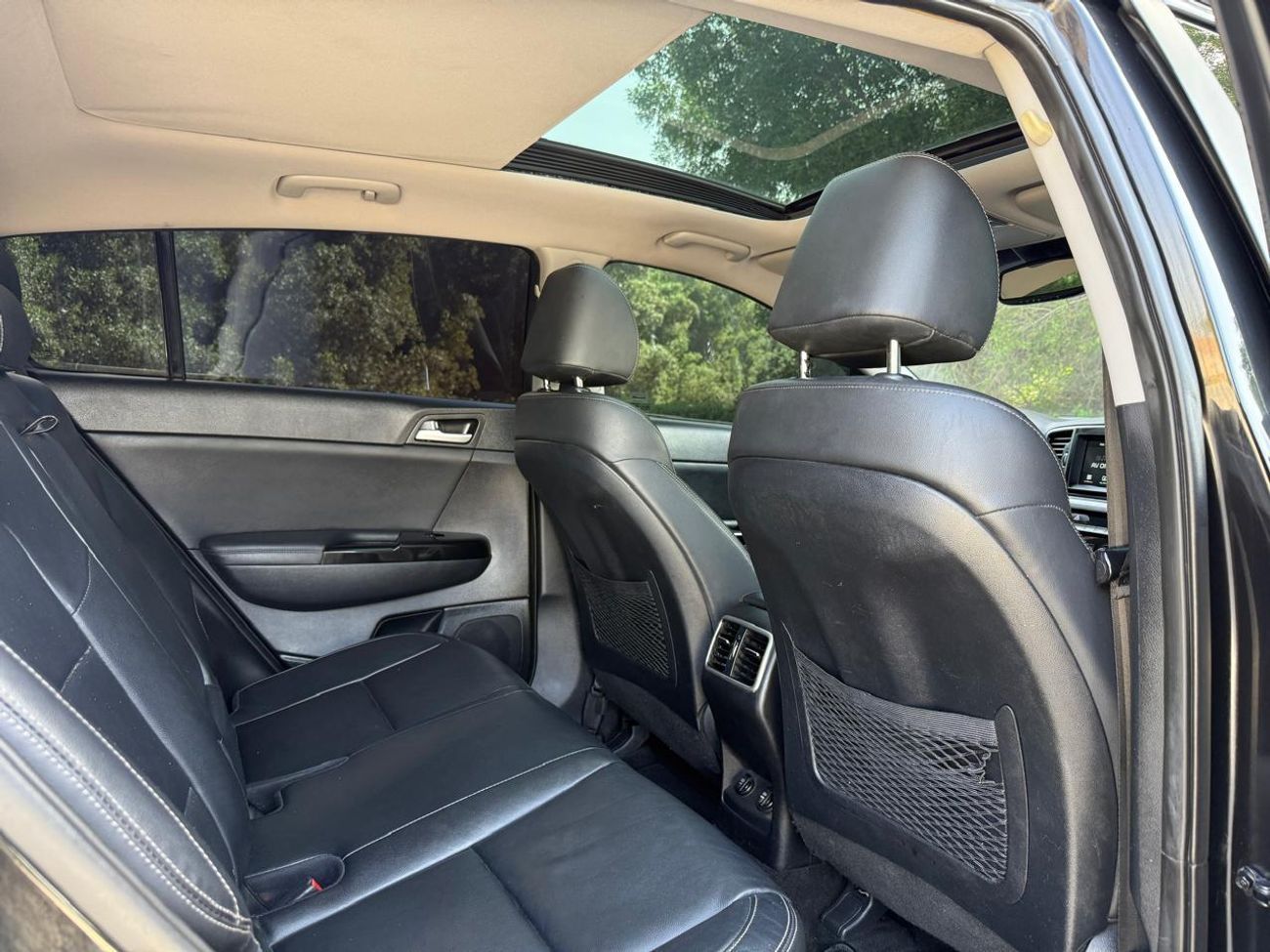 Kia Sportage EX Top 2.4L