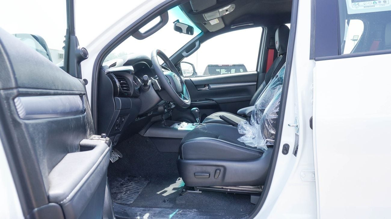 Toyota Hilux GR SPORT 4.0L V6
