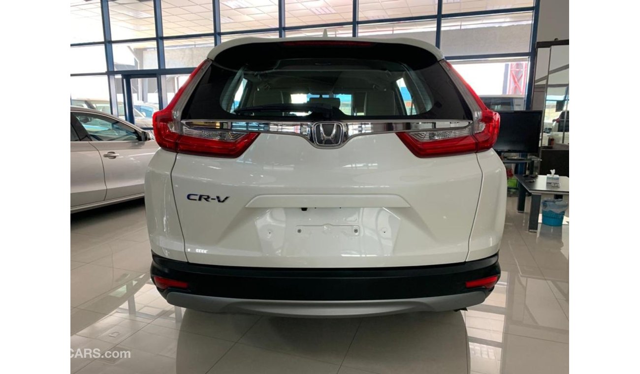 Honda CR-V GCC IN MINT CONDITION WITH AGENCY SERVICE & WARRANTY