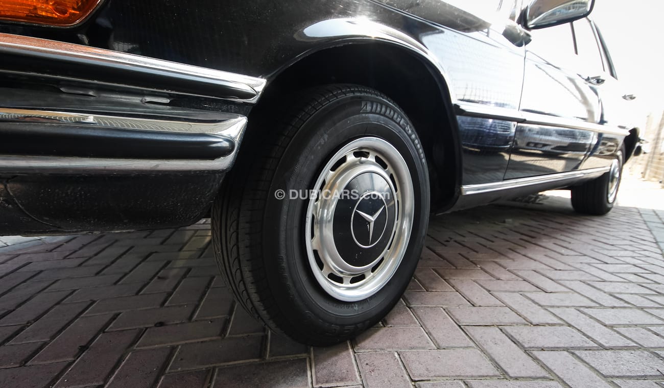 Mercedes-Benz 280 SE