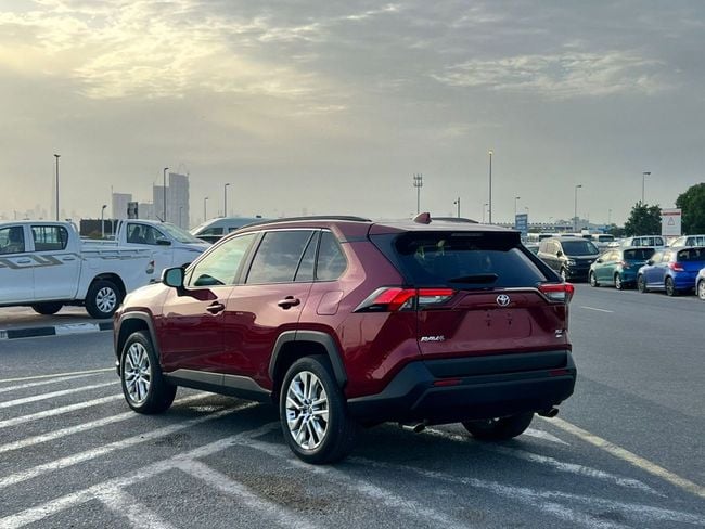 Toyota RAV4 XLE, миниатюра 28