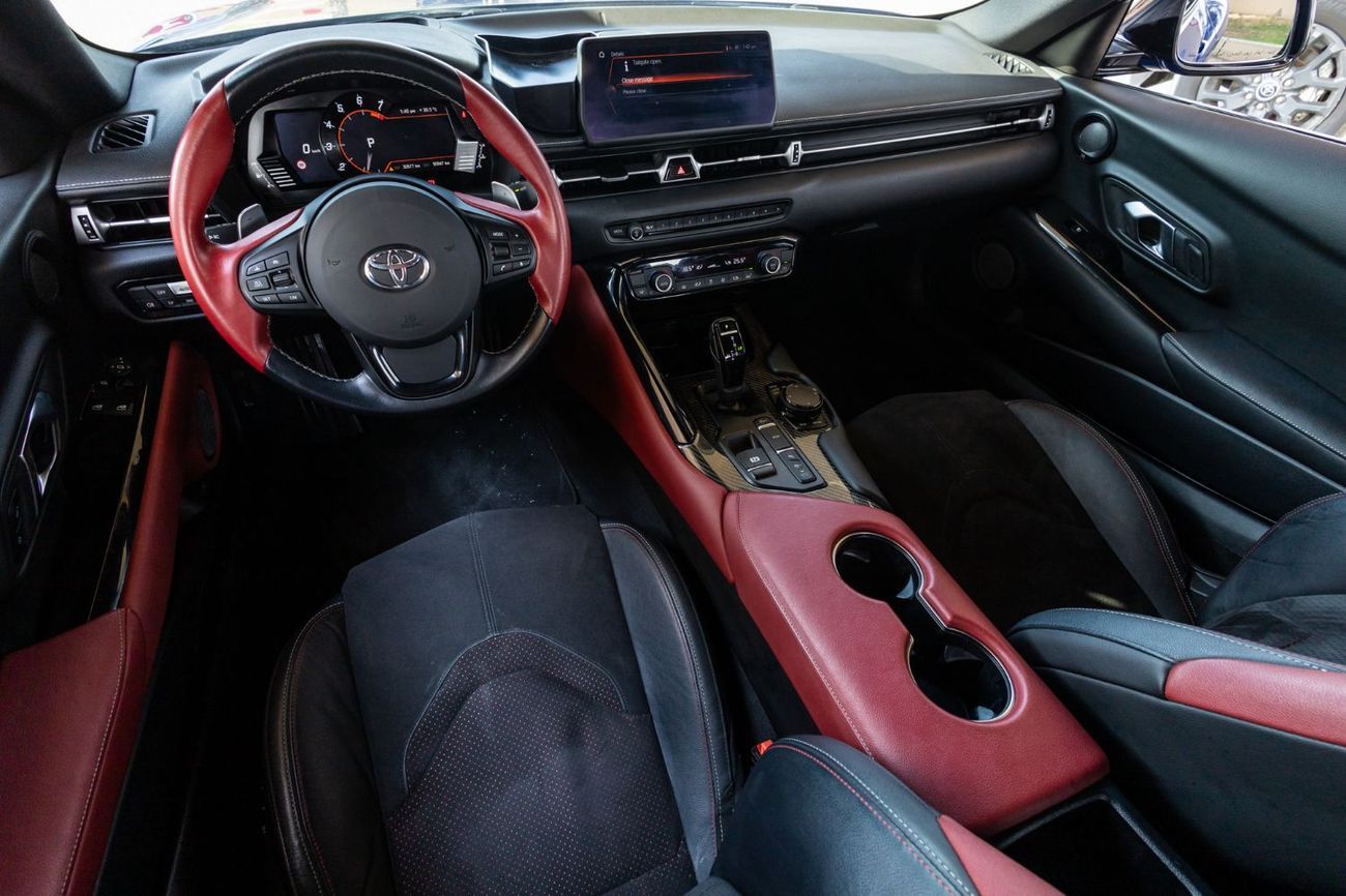 تويوتا سوبرا GR 3.0L