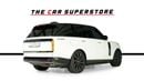 Land Rover Range Rover SV Land Rover FSH-Low Mileage-Land Rover warranty and service package