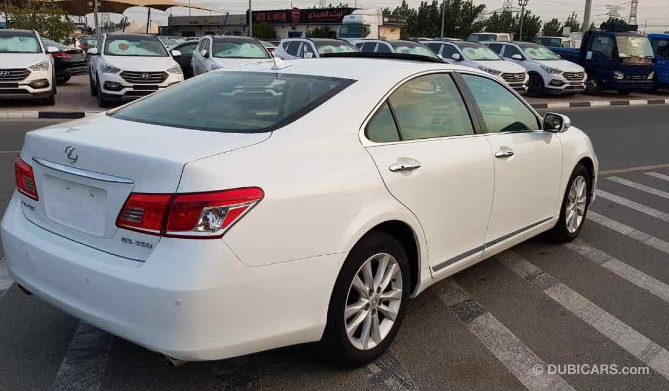 Lexus ES350 2010