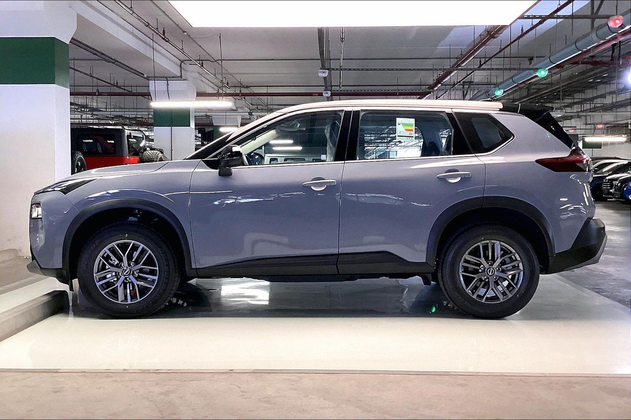 نيسان إكس تريل S | شامل الضمان | 0 ﺪﻔﻋﺓ ﺃﻮﻟﻯ