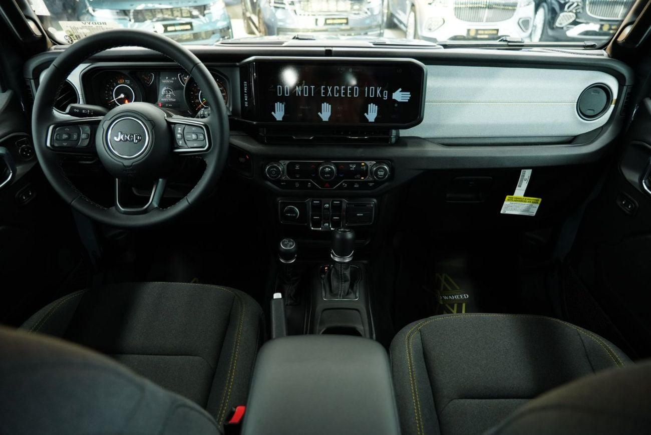 Jeep Wrangler SPORT