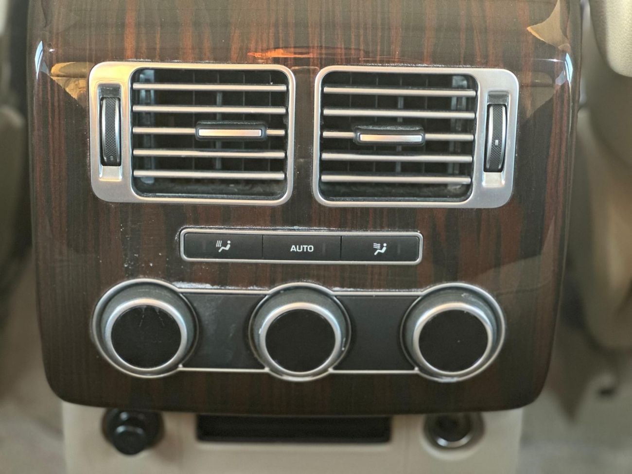 Land Rover Range Rover Vogue 5.0L