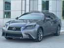 Lexus GS350 F-Sport