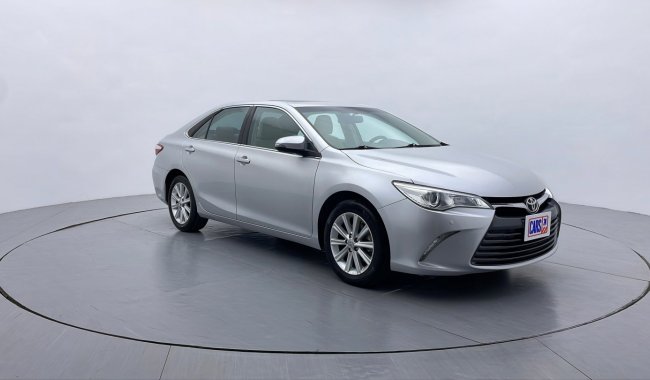 Toyota Camry SE+ 2.5 | Under Warranty | Inspected on 150+ parameters