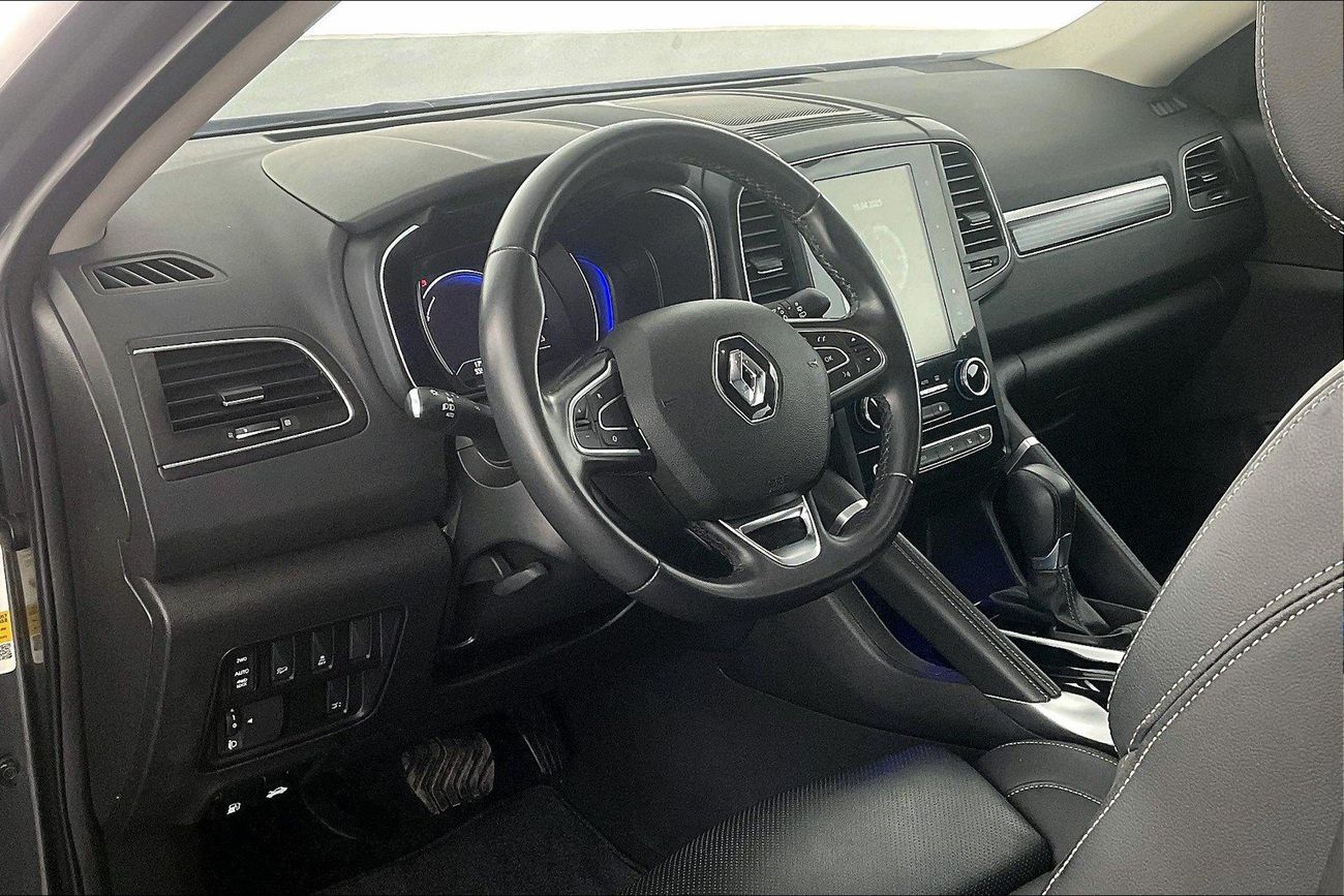 رينو كوليوس LE | شامل الضمان | 0 ﺪﻔﻋﺓ ﺃﻮﻟﻯ