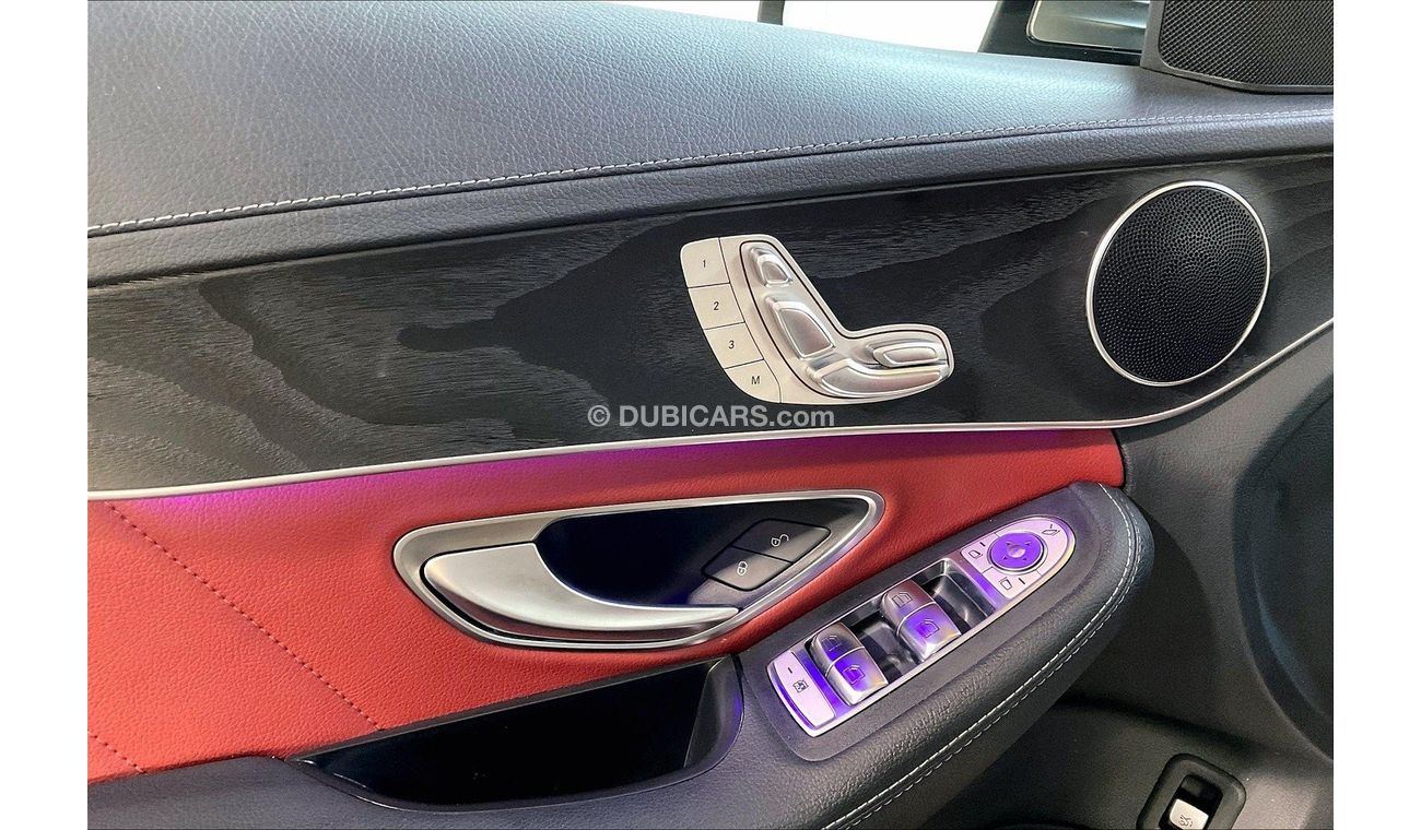 مرسيدس بنز C 200 Premium (AMG Line)