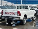 Toyota Hilux GL S/C 2.4L 4X4 DSL M/T // 2026 // STD OPTION With Power Windows , DVD , // Special Offer // By Form