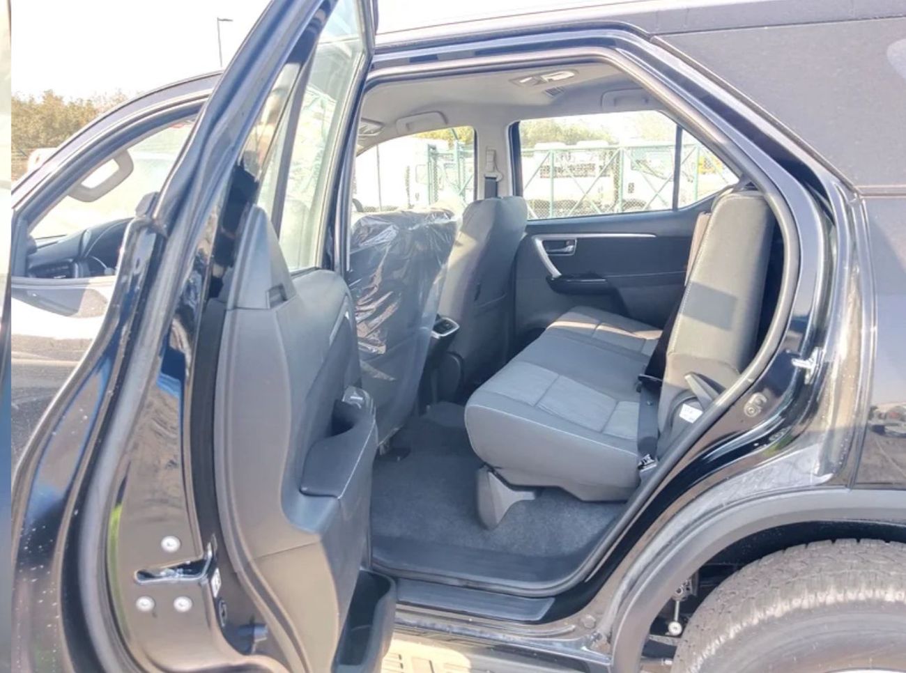 Toyota Fortuner TOYOTA FORTUNER 2.4D AT 4X4 MY2025