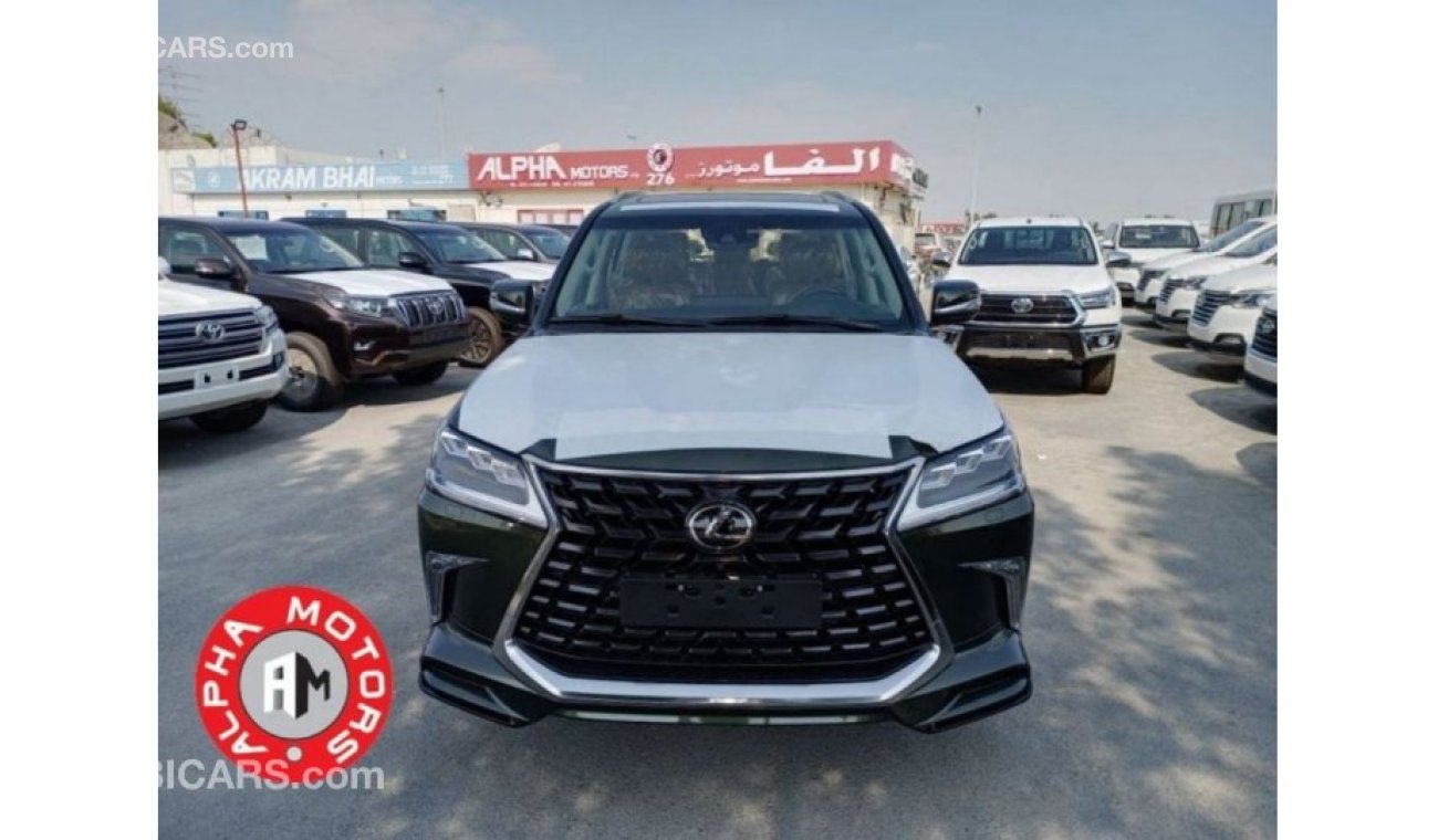 لكزس LX 570 Brand New Signature 2021Model