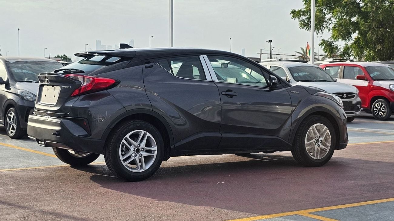 Toyota CHR Toyota C - HR Hybrid MY2023
